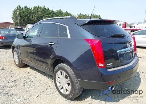 2014 Cadillac Srx Luxury Collection from USA, damaged, VIN 3GYFNBE35ES687125